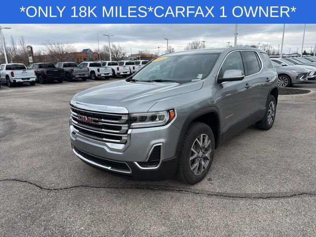 Used 2023 GMC Acadia SLE FWD image 6
