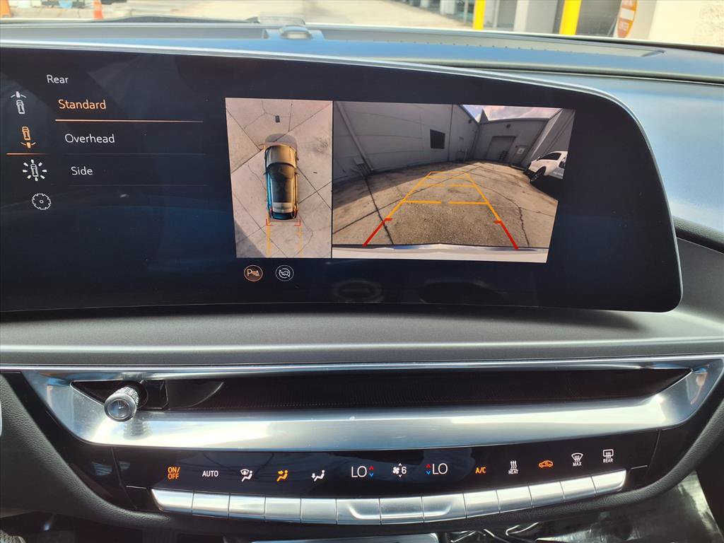 Certified 2024 Cadillac Lyriq Tech w/ Driver Assist Package RWD image 21