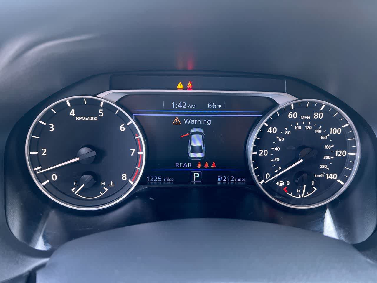 Used 2025 Nissan Altima 2.5 SV AWD/4WD image 15