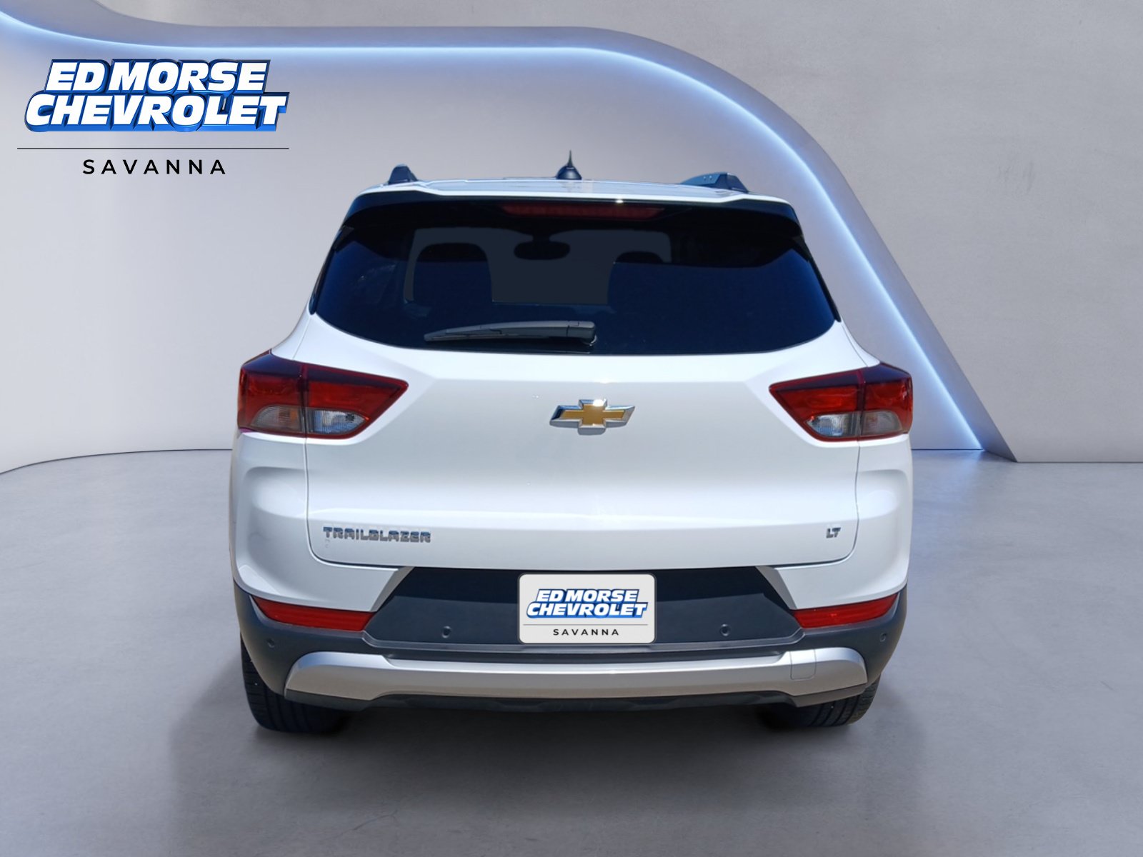 Used 2025 Chevrolet TrailBlazer LT w/ Convenience Package FWD image 4