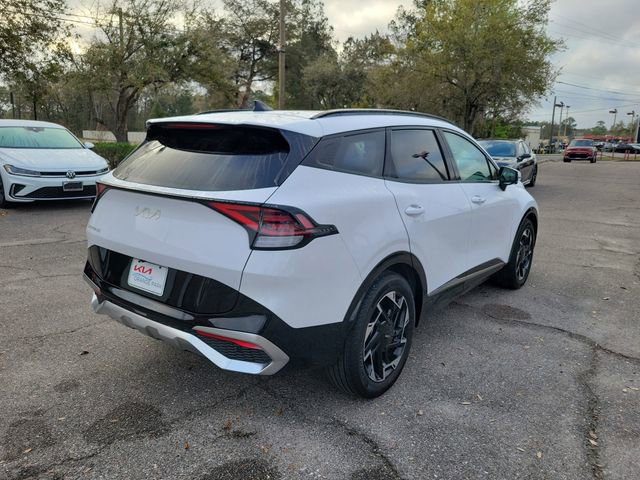 Used 2025 Kia Sportage SX image 2