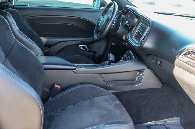 Used 2022 Dodge Challenger R/T w/ T/A Package RWD image 9