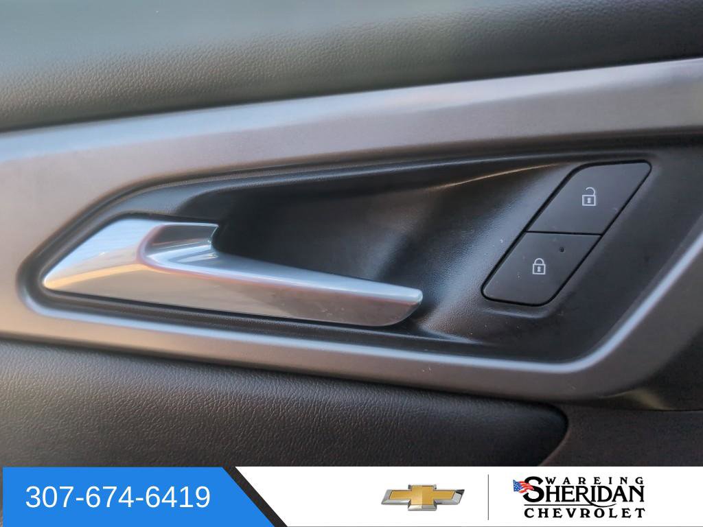 Used 2024 Chevrolet Traverse LT w/ LPO, Floor Liner Package image 21