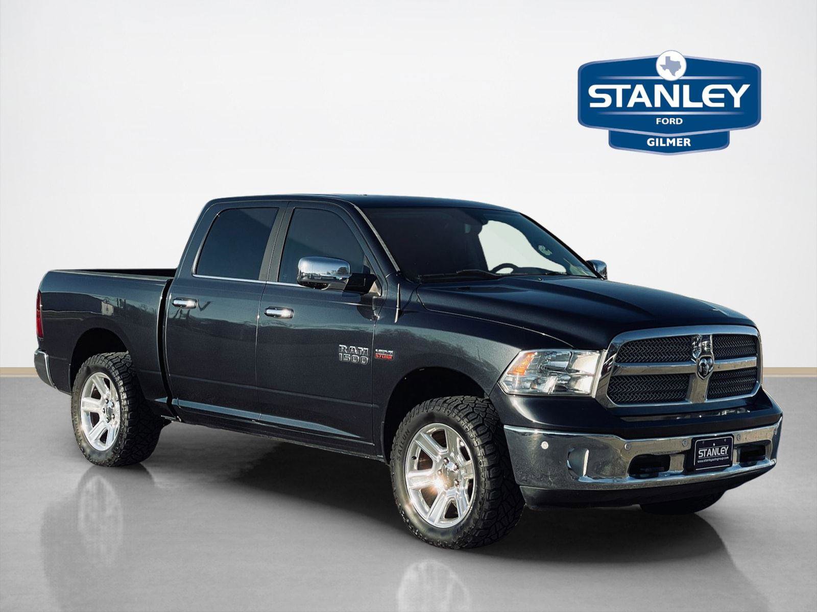 Used 2017 RAM 1500 Lone Star