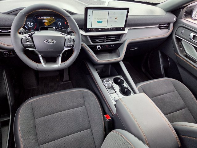 New 2026 Ford Explorer Tremor w/ Tremor Ultimate Package AWD/4WD image 8