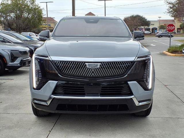 New 2026 Cadillac Escalade IQL Luxury image 6