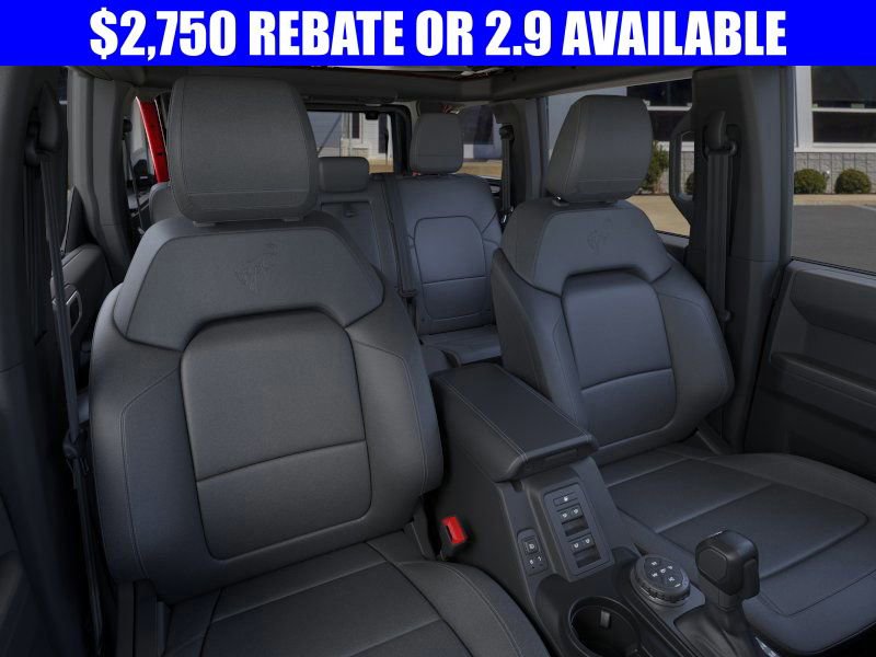 New 2025 Ford Bronco Badlands image 10