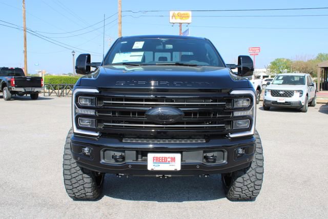 New 2026 Ford F250 Platinum image 2