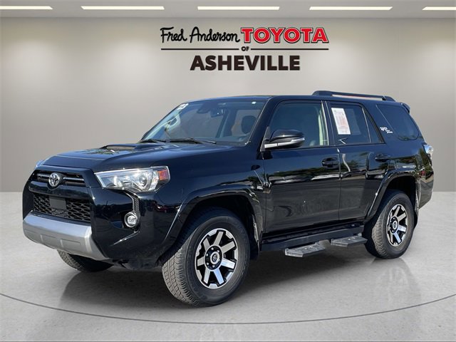 Used 2023 Toyota 4Runner TRD Off-Road Premium