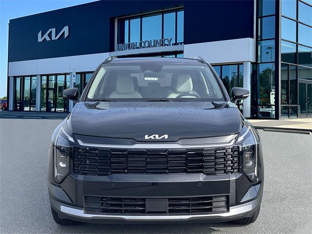 New 2026 Kia Sportage EX w/ EX Panorama Roof Package image 9