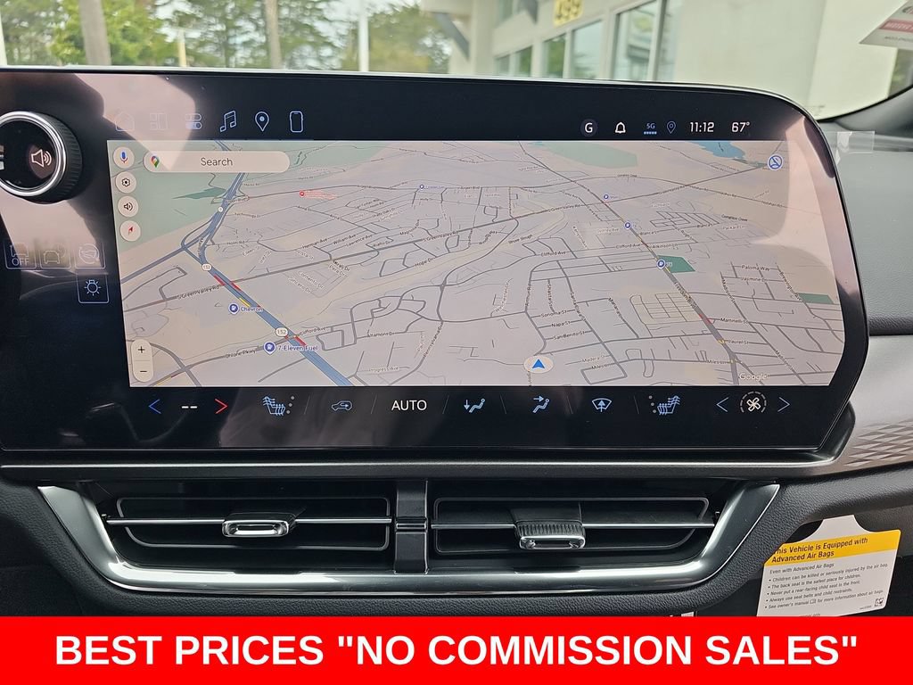 New 2026 Chevrolet Equinox EV LT w/ Comfort Package FWD image 21