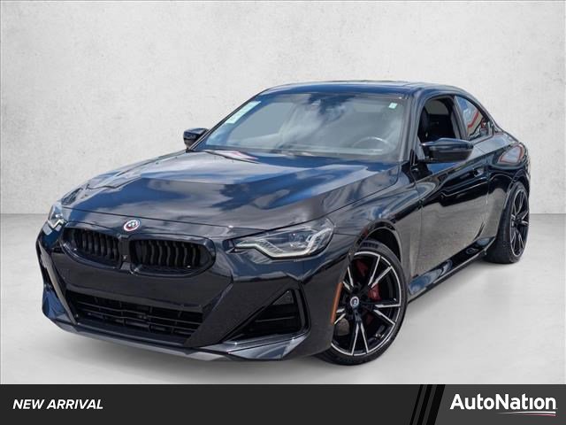 Used 2023 BMW M240i xDrive Coupe