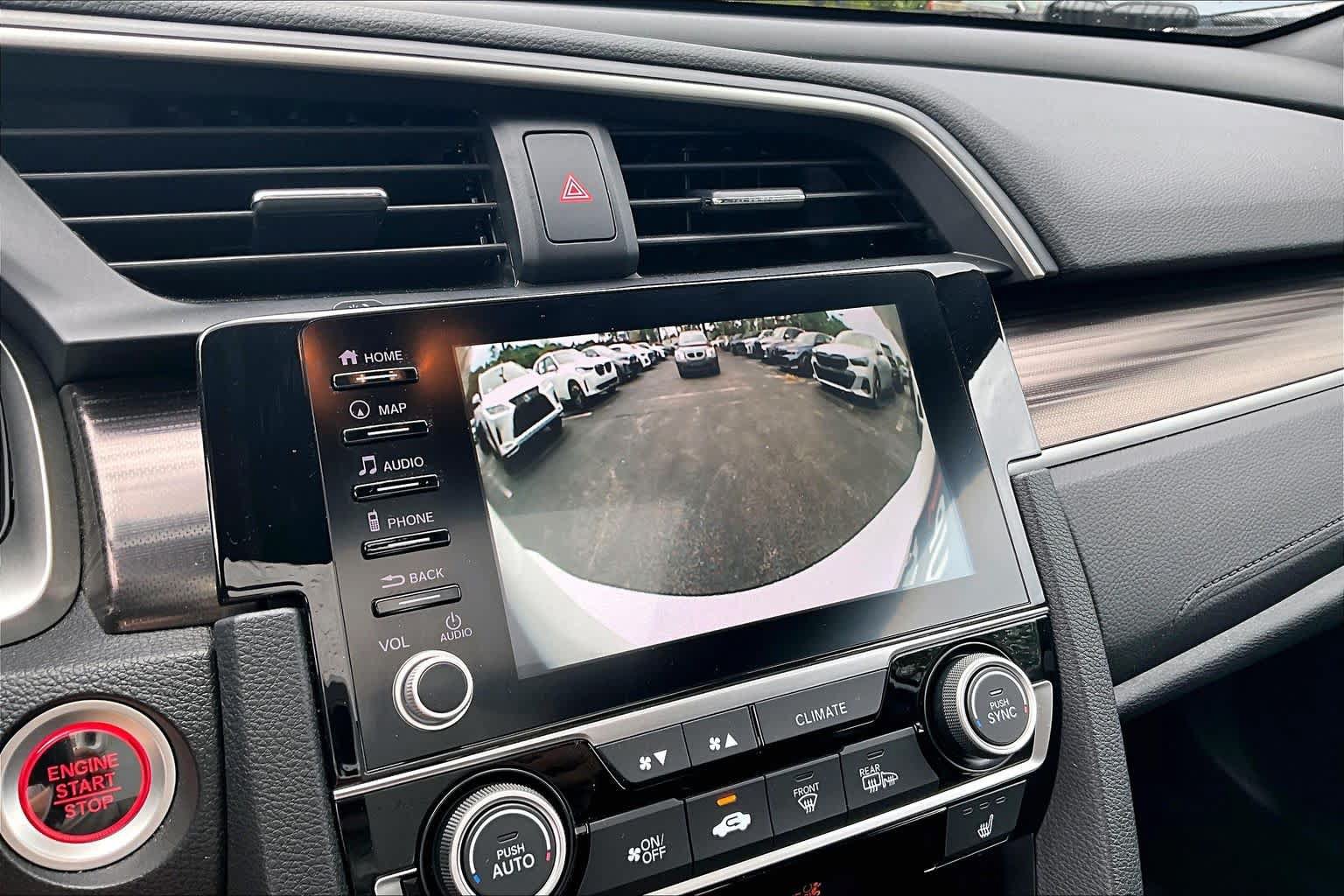 Used 2020 Honda Civic Touring image 27