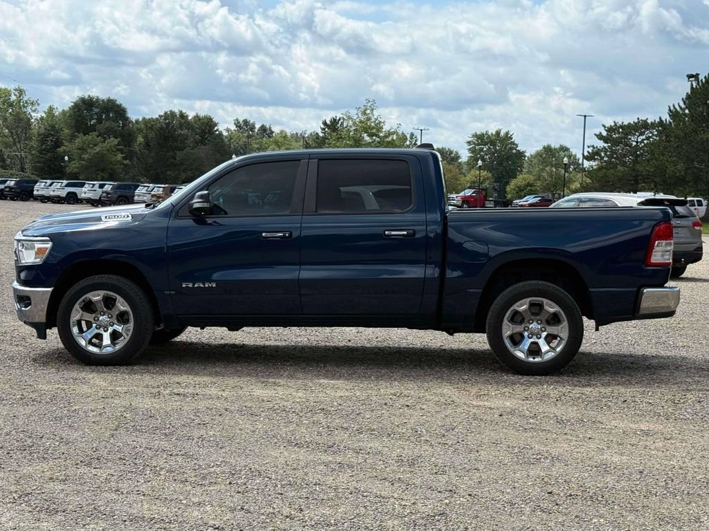Used 2019 RAM 1500 Big Horn AWD/4WD image 9
