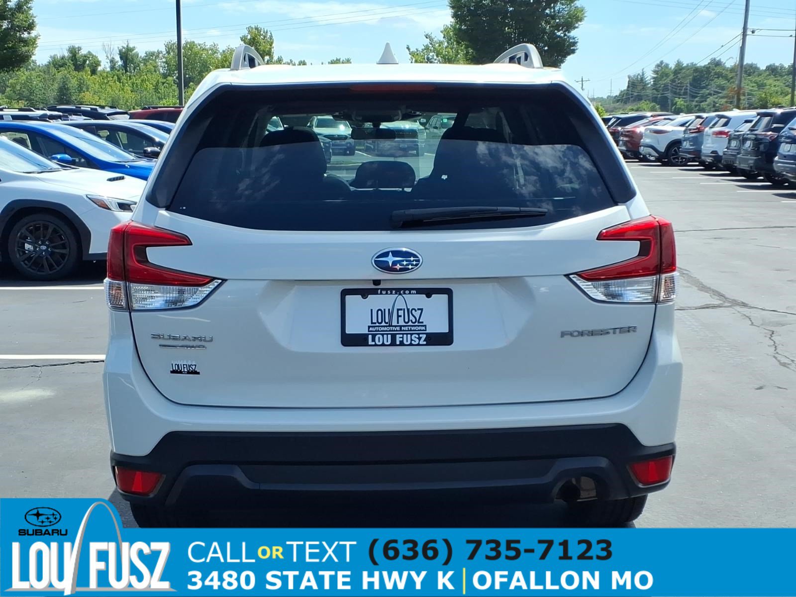 Used 2023 Subaru Forester Premium AWD/4WD image 33