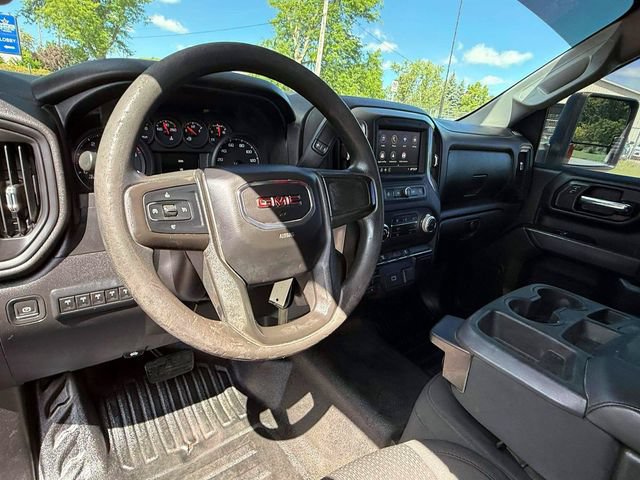 Used 2020 GMC Sierra 3500 4x4 Regular Cab w/ Fleet Convenience Package image 17