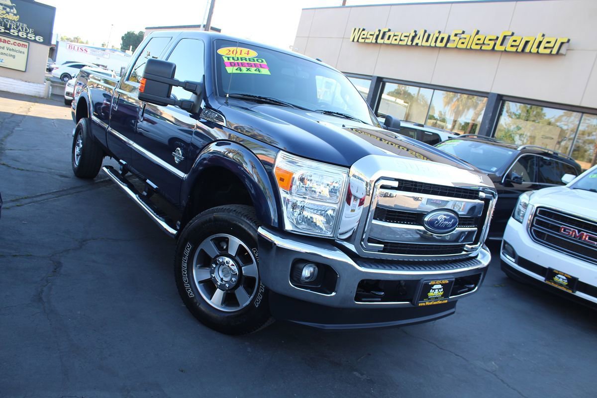 Used 2014 Ford F350 Lariat AWD/4WD image 35