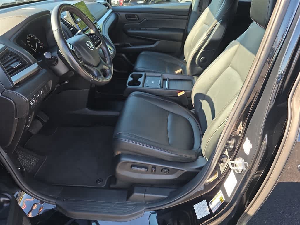 Certified 2025 Honda Odyssey Sport-L image 15