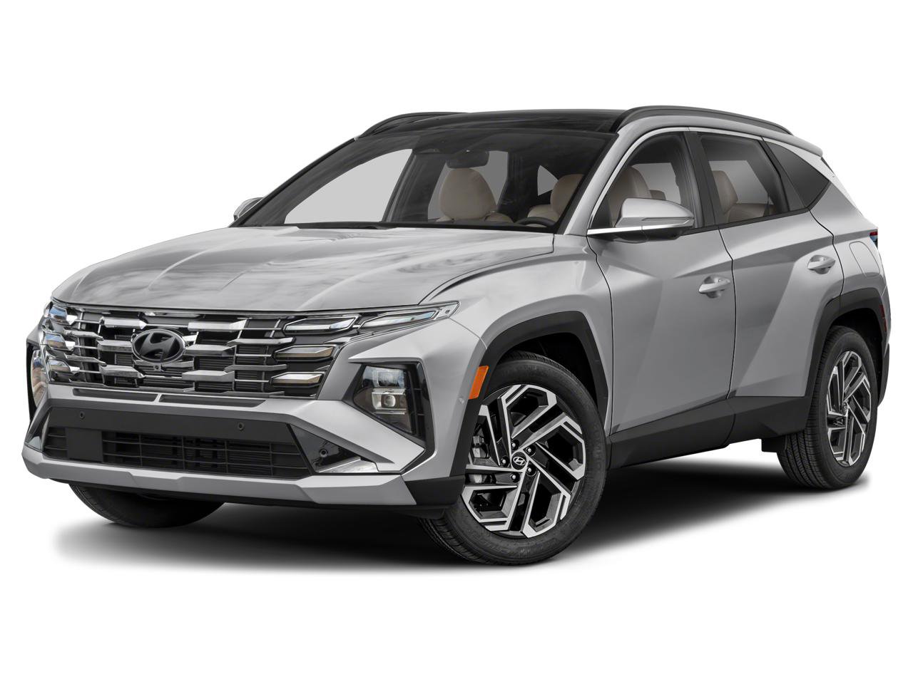 New 2026 Hyundai Tucson Limited AWD/4WD image 1
