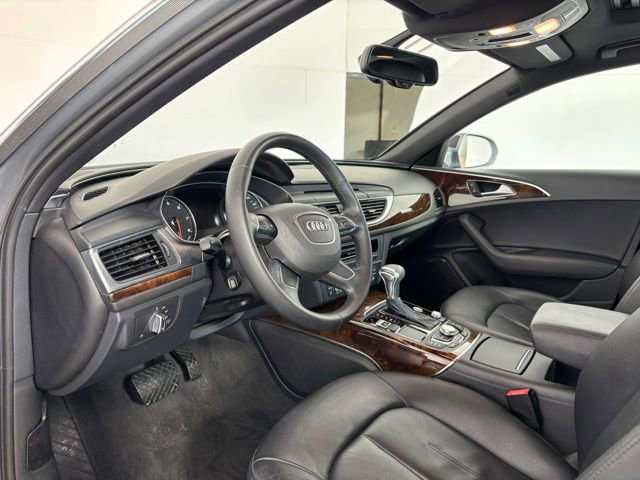 Used 2014 Audi A6 3.0T Premium Plus w/ Cold Weather Package image 9