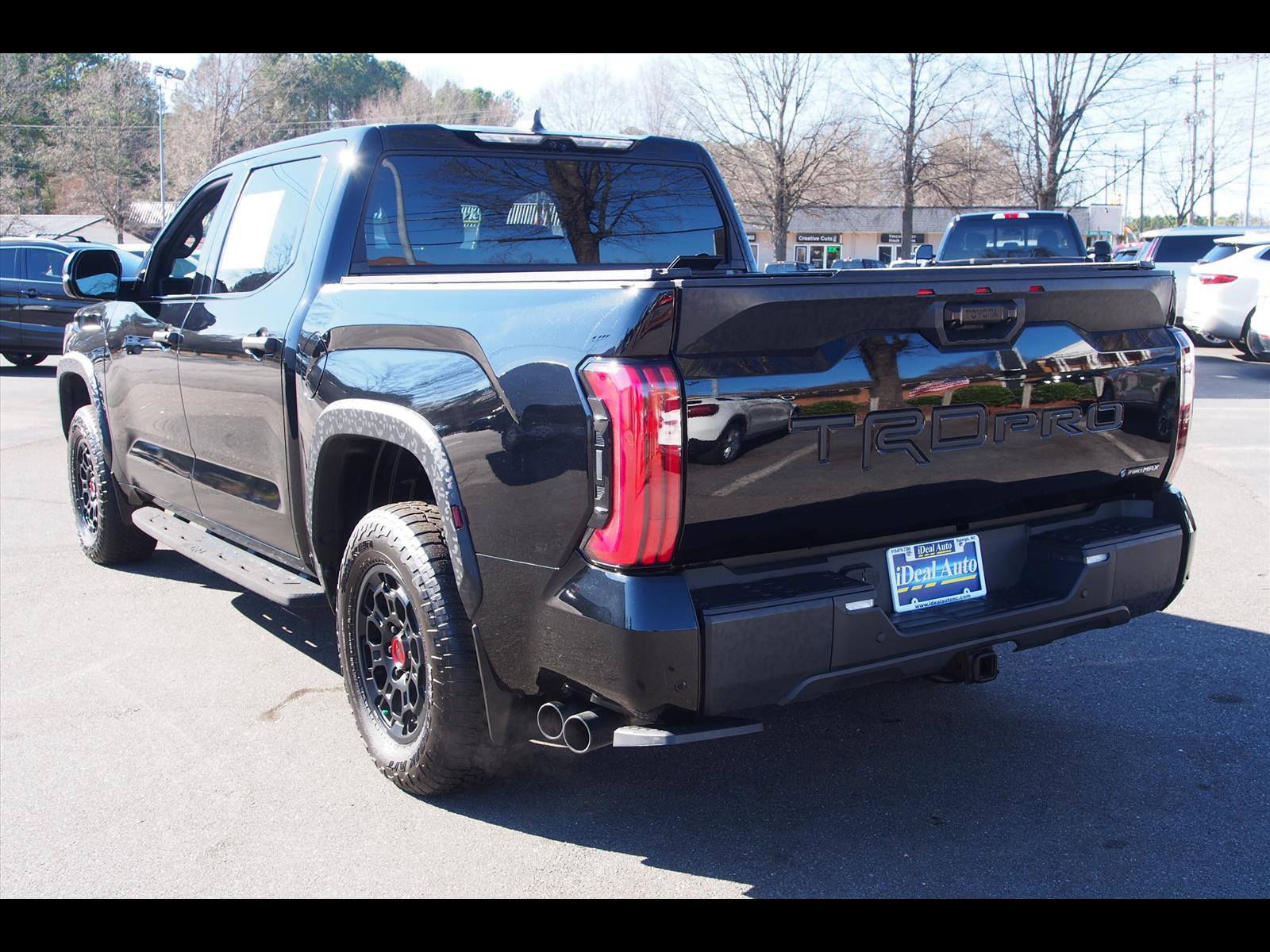 Used 2025 Toyota Tundra TRD Pro image 3