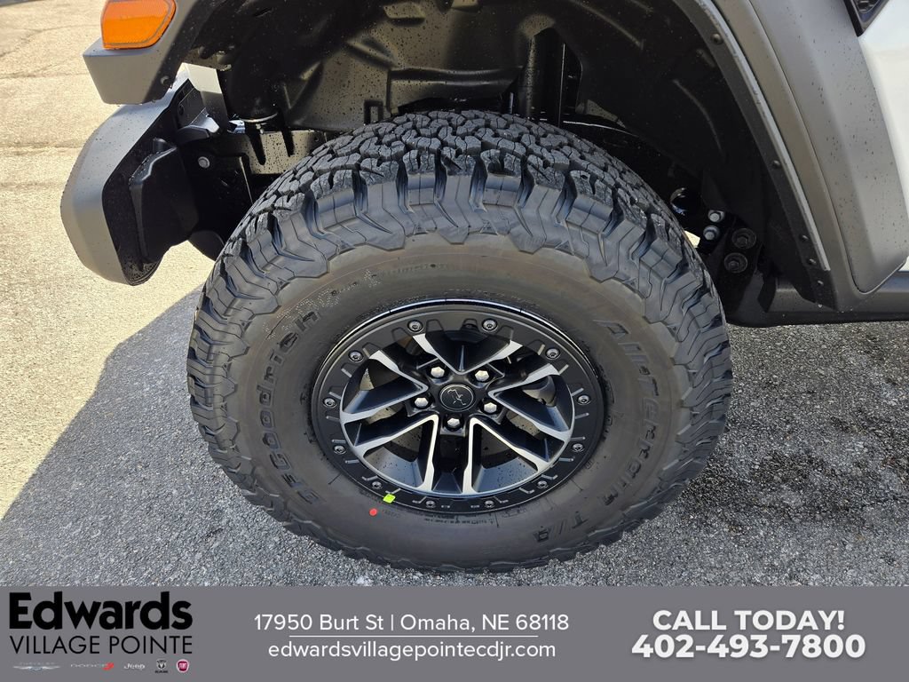 New 2026 Jeep Wrangler Sport AWD/4WD image 9