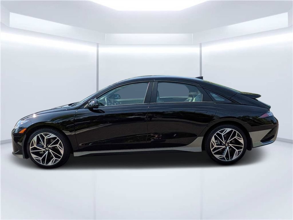Certified 2024 Hyundai Ioniq 6 SEL AWD/4WD image 5