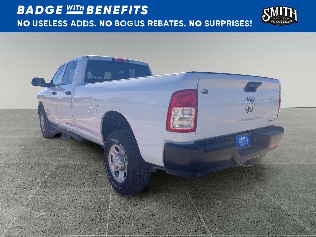 Used 2022 RAM 3500 Tradesman w/ Special Service Vehicle Group AWD/4WD image 6