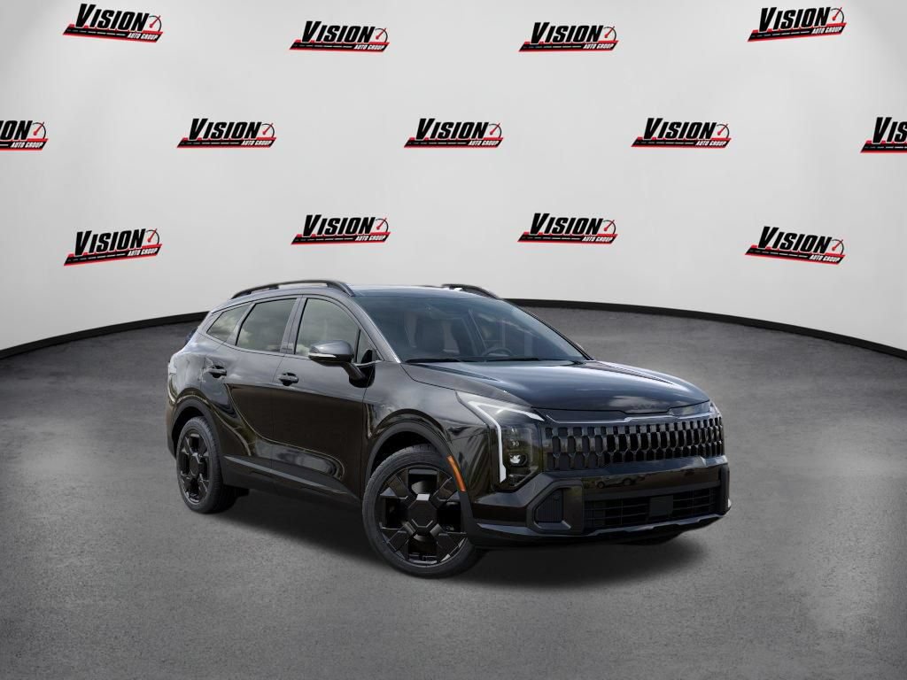 New 2026 Kia Sportage X-Line w/ X-Line Premium Package AWD/4WD image 8