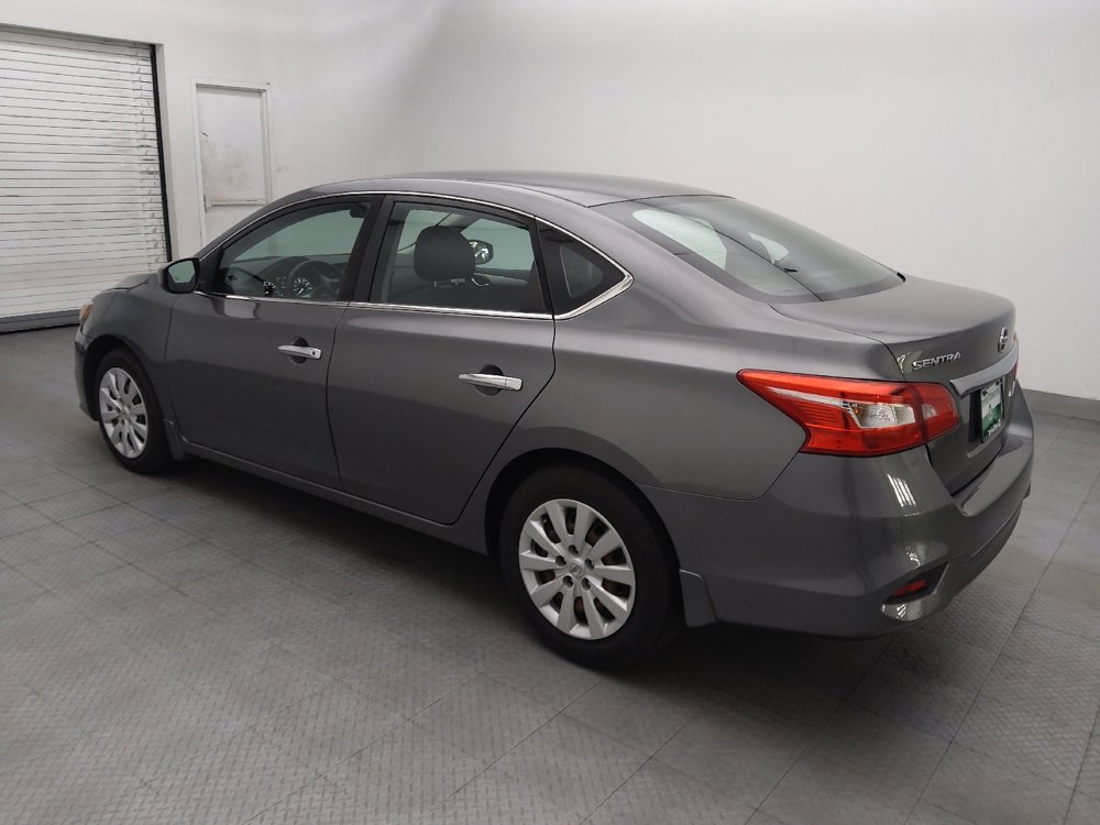 Used 2019 Nissan Sentra S FWD image 3