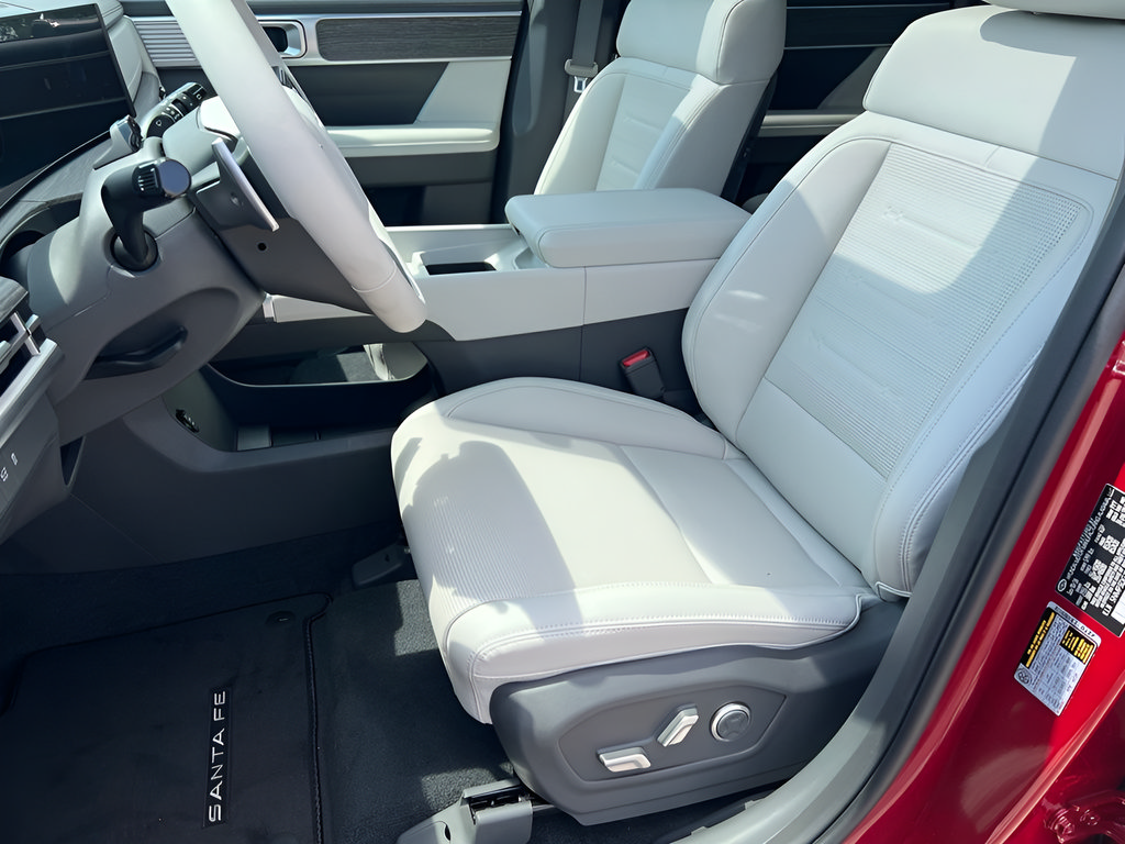 New 2026 Hyundai Santa Fe Limited AWD/4WD image 12