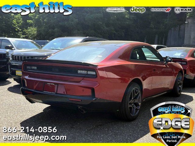 New 2026 Dodge Charger Scat Pack AWD/4WD image 2