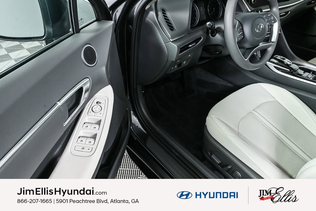 Certified 2023 Hyundai Sonata SEL w/ Cargo Package image 7