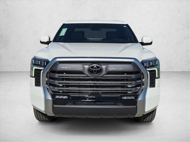 New 2026 Toyota Tundra Limited image 6