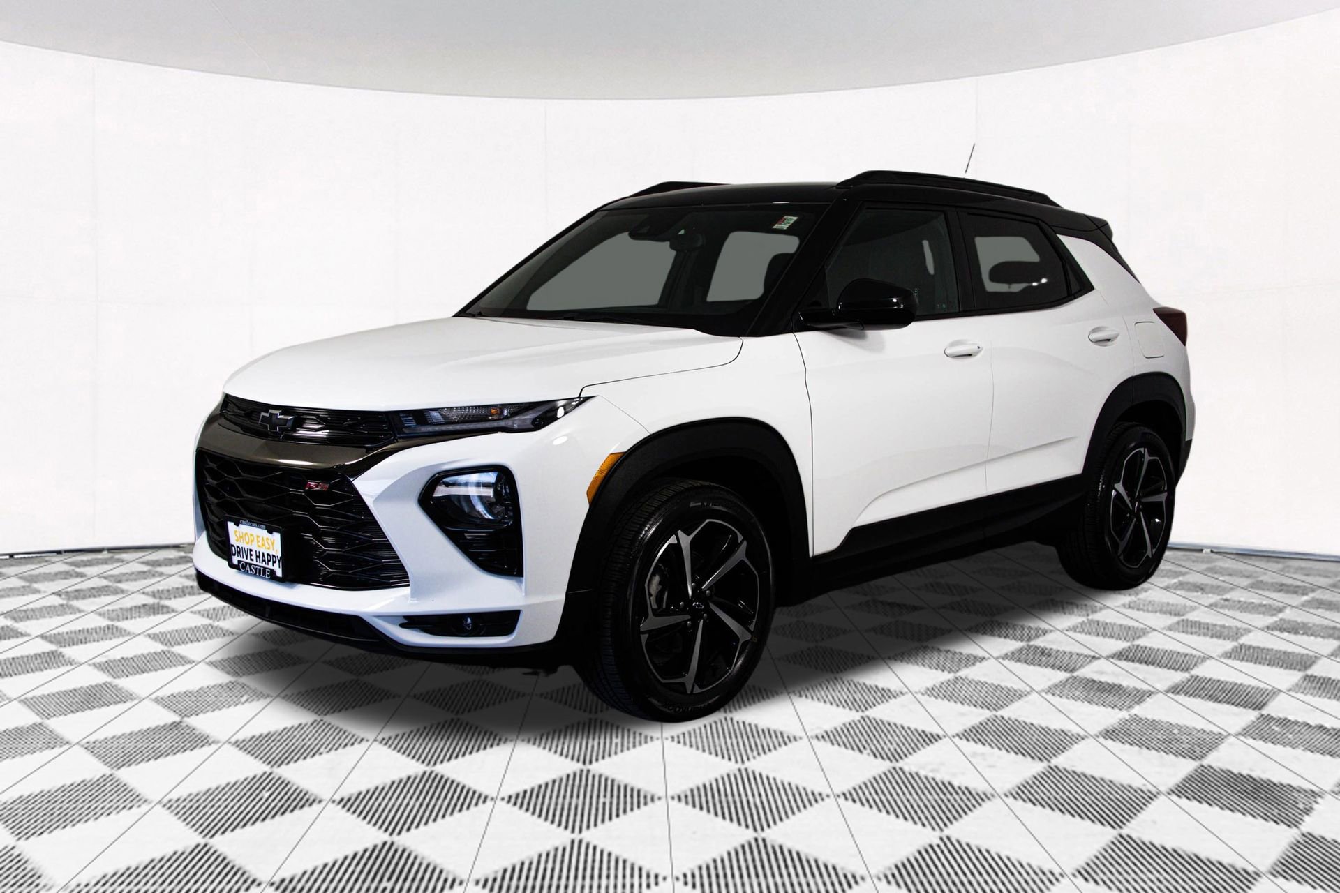 Used 2023 Chevrolet TrailBlazer RS FWD image 10