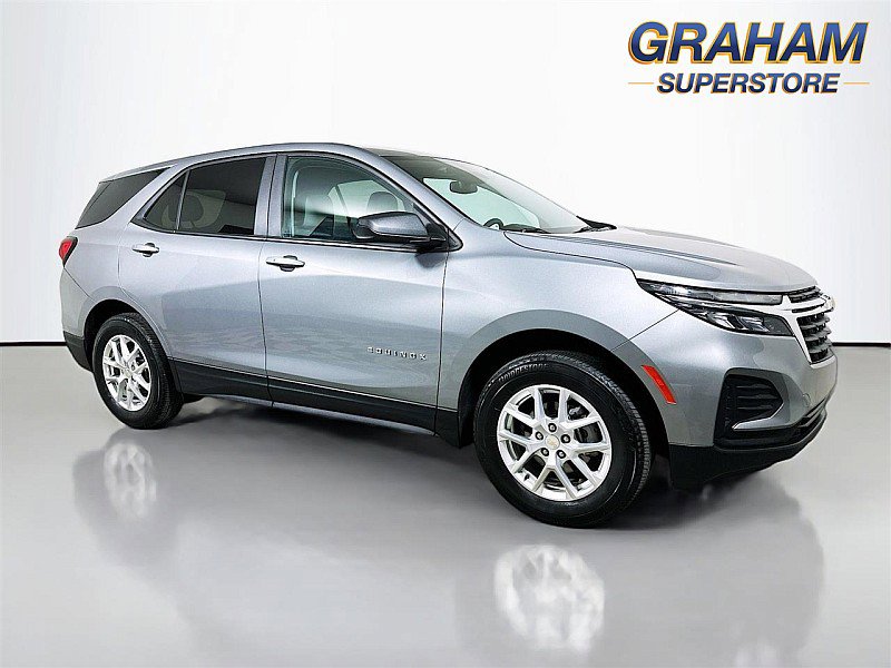 Used 2023 Chevrolet Equinox LS w/ LS Convenience Package image 1