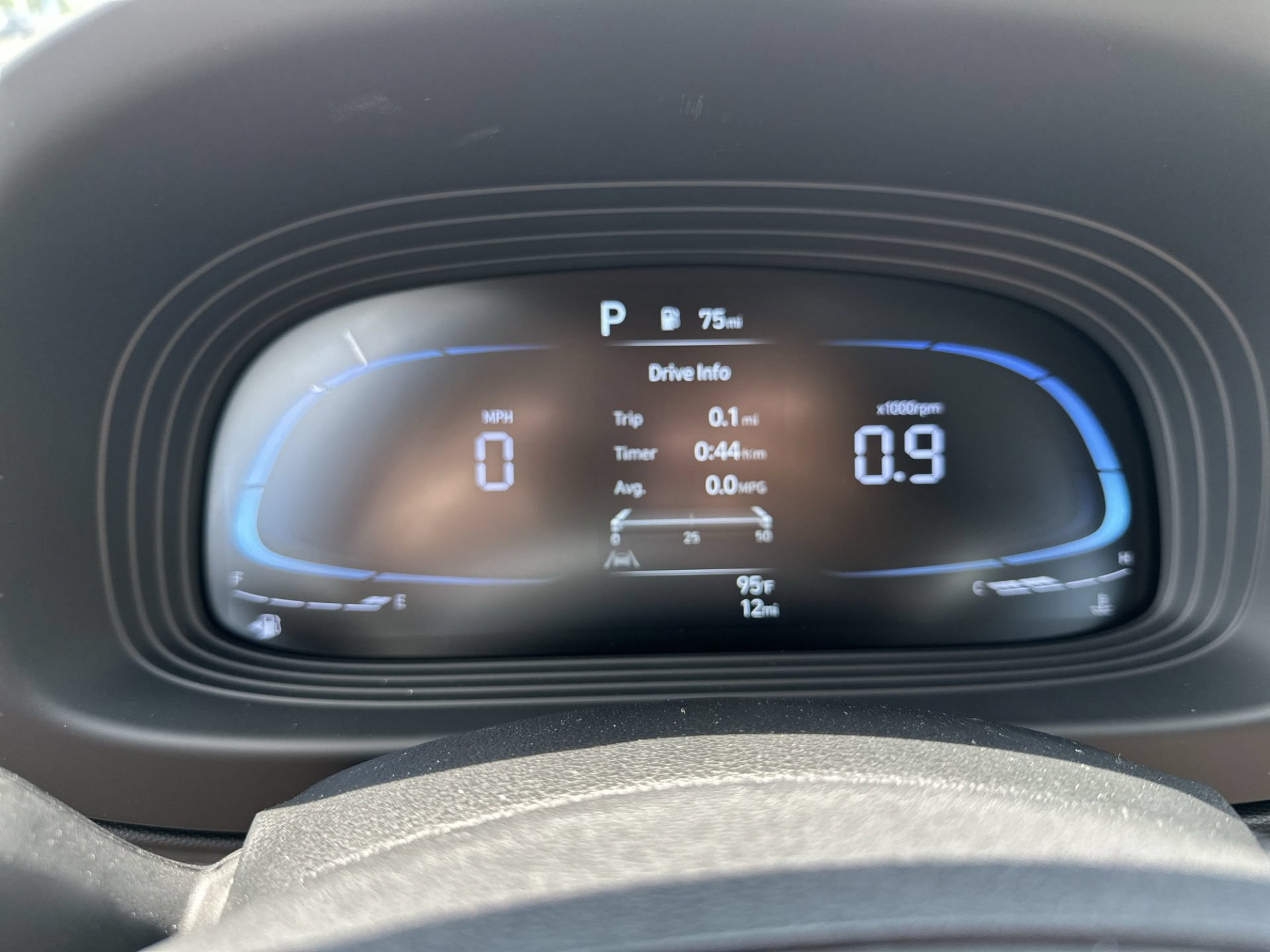 New 2026 Hyundai Venue SEL FWD image 10