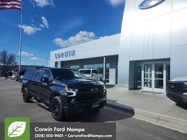 Used 2023 Chevrolet Silverado 1500 RST image 1