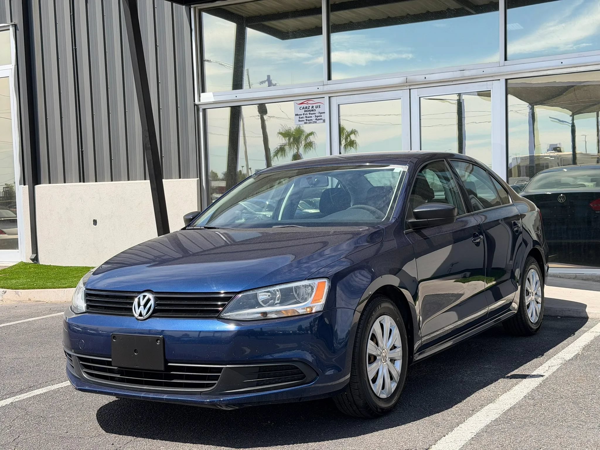 Used 2014 Volkswagen Jetta S