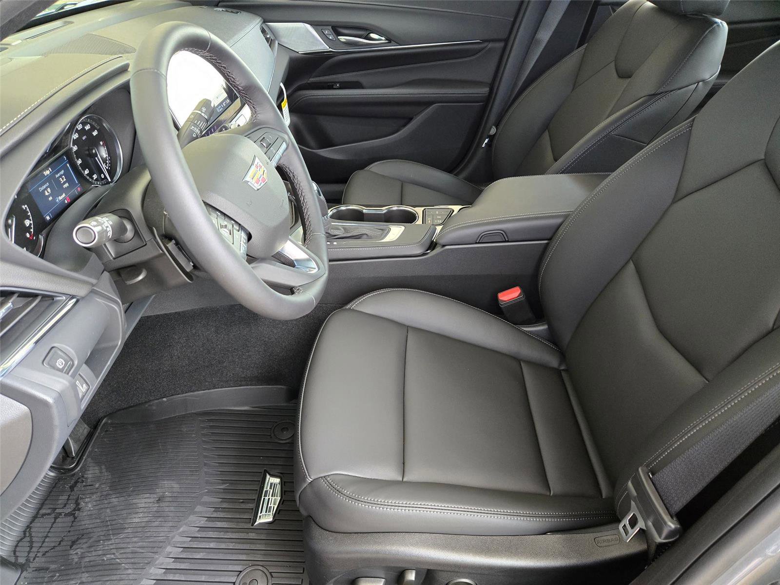 New 2026 Cadillac CT4 Luxury RWD image 11