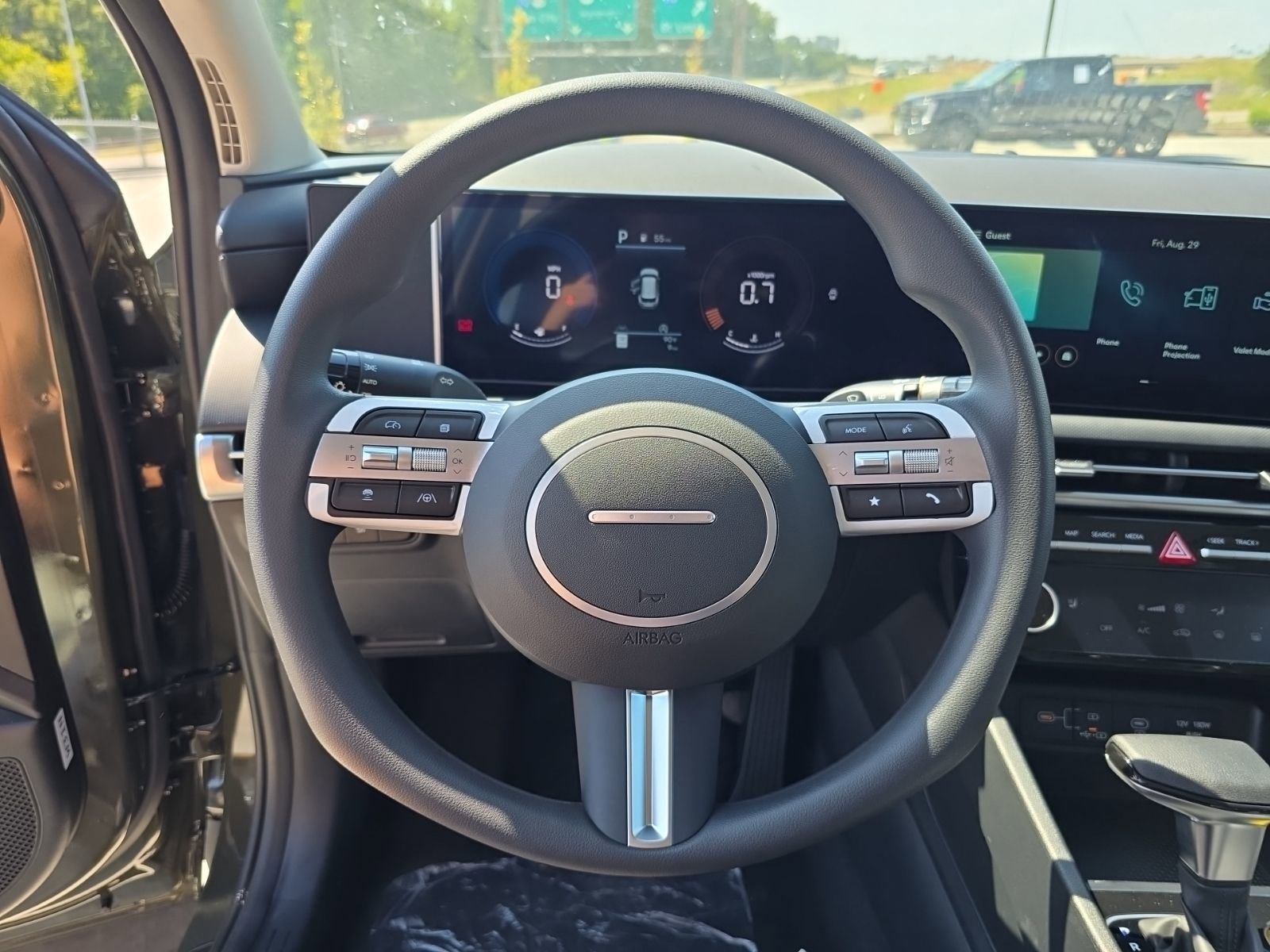 New 2026 Hyundai Tucson SEL image 13