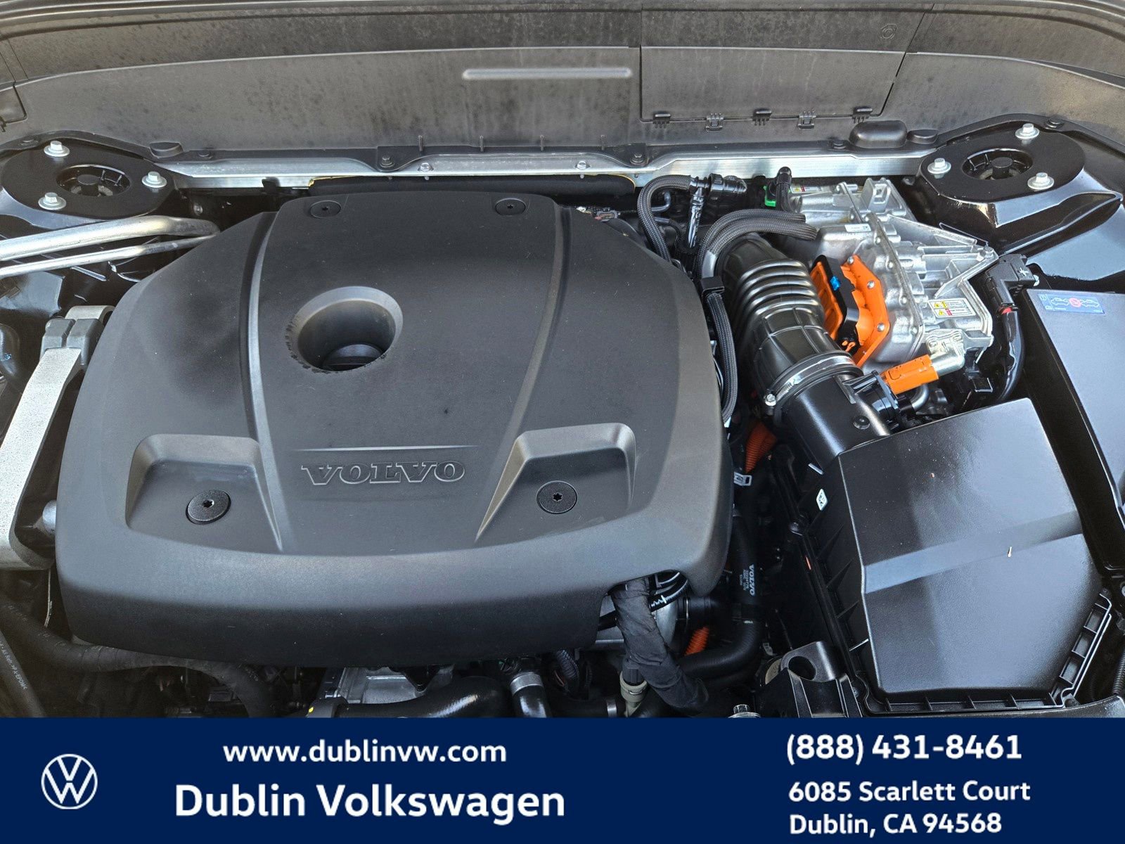 Used 2019 Volvo XC90 T8 Momentum w/ Advanced Package AWD/4WD image 24