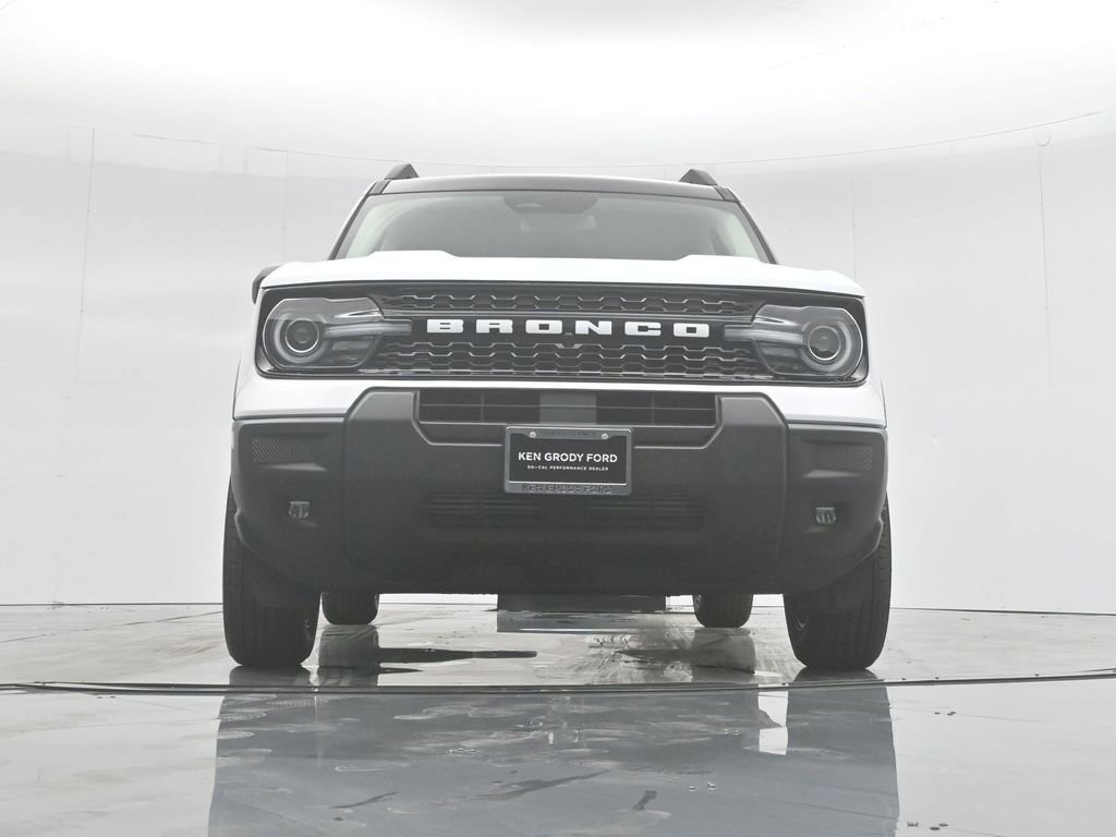 New 2025 Ford Bronco Sport Outer Banks image 35