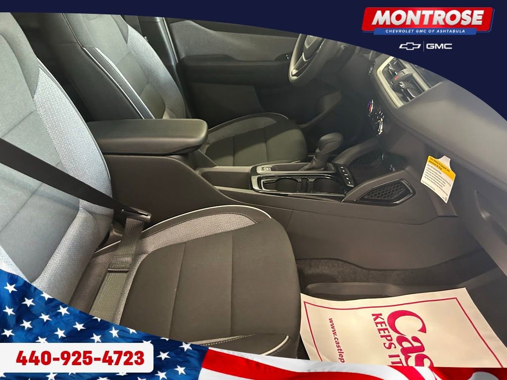 New 2026 Chevrolet TrailBlazer LS w/ LS Convenience Package image 31