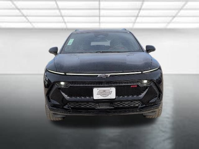 New 2026 Chevrolet Equinox EV RS FWD image 28