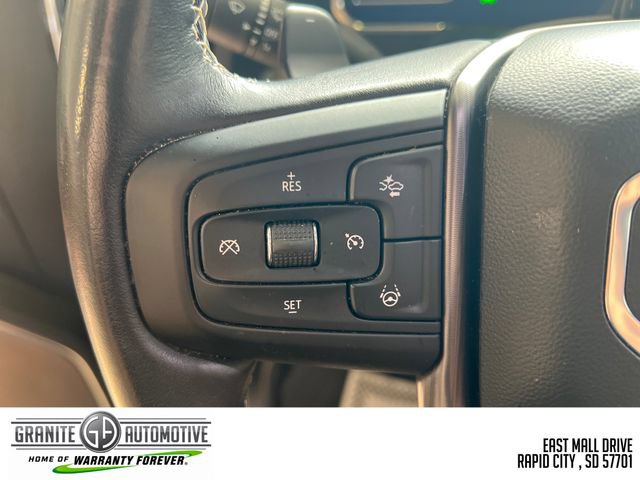 Used 2024 GMC Sierra 1500 Denali Ultimate AWD/4WD image 34