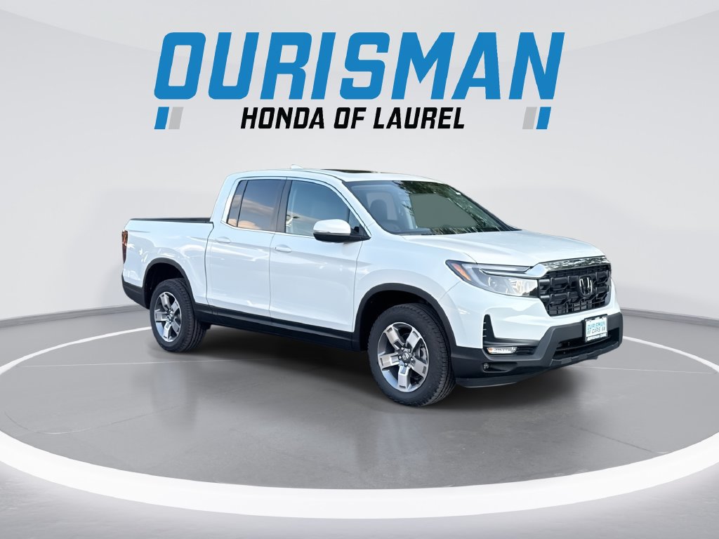 New 2026 Honda Ridgeline RTL image 2