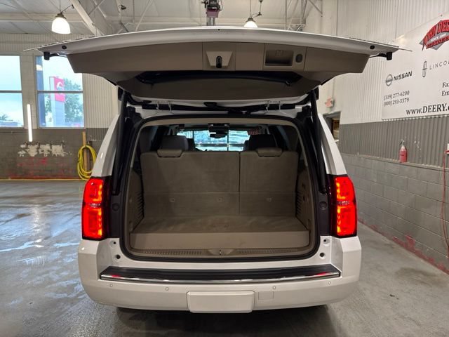 Used 2020 Chevrolet Tahoe Premier AWD/4WD image 14