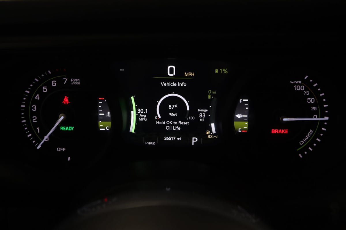 Used 2024 Jeep Wrangler High Altitude AWD/4WD image 17