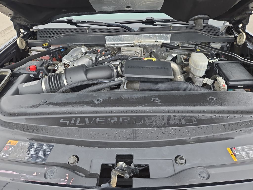 Used 2019 Chevrolet Silverado 3500 LTZ image 28